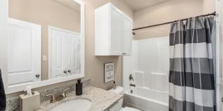 Available August 2026! 4/4.5 Townhomes with Fenced Backyards! Gallery 26