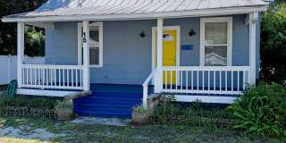 Charming 3 Bedroom, 2 Bathroom Home within walking distance to Historic Downtown. Gallery 1