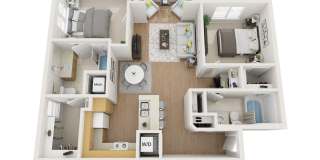 Cambria at Cornerstone Apartments Gallery 3