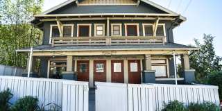 Charming Upper Floor 2 Bed / 1 Bath with Bonus Studio in a Prime Echo Park Location Gallery 1