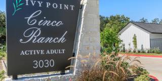 Ivy Point Cinco Ranch - Senior Housing Gallery 14
