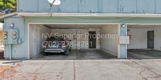 SE!! Close to UNLV!! 2 Bedroom 2 story!! 1 Car Carport!! Fully Furnished!! Community Pool!! and Tennis Courts!! Gallery 24