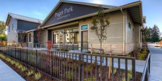 Puget Park Apartments Gallery 1
