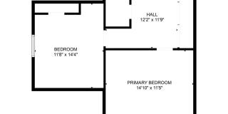 3 Bed 1 Bath Downtown St. Joseph 3 Bed 1 Bath Downtown St. Joseph Gallery 20