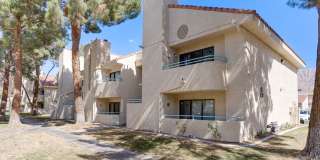 COZY 2 BEDROOM CONDO IN 89110 WITH 2 BALCONYS Gallery 1