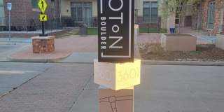 Luxury, Spacious 1 bedroom Apartment in Boulder at the Famous Peloton Gallery 36