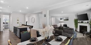 Modern 5BR Retreat | 3,300 Sq Ft | Loft, Office, Fenced Yard & Smart Home Gallery 1