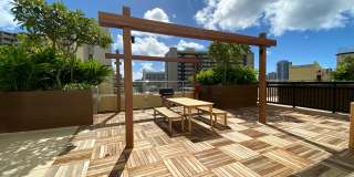 AVAILABLE NOW! STUDIO WITH 1 PARKING IN MAKIKI Gallery 17