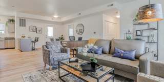 Ridgecrest Apartments Gallery 12