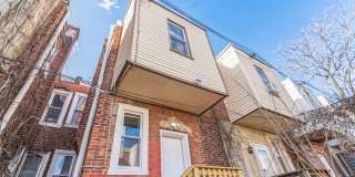 Beautiful Prime West Philadelphia porch front Gallery 3