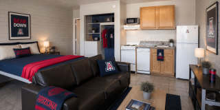 University Manor Apartments Gallery 1