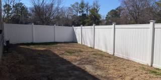 Rare home on the island! Large fenced in back yard! Pets are allowed. Owner will manage. Gallery 18