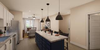 The Refinery at Sugar Hill Apartments and Townhomes. Gallery 8