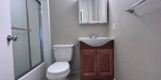 Two Bedroom One Bathroom Apartment Gallery 11