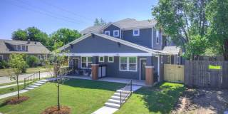 Brand New Duplex + 3 bedrooms + 2 bathrooms + 1 car garage + Prime OKC Location + All Applicances Gallery 1