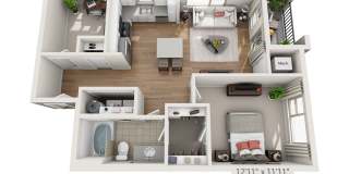 Westside Apartments and Shopping Gallery 34