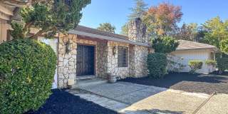 Spacious Single-Story Saratoga Home on a Private Acre Lot Gallery 1