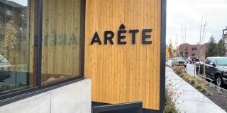 FURNISHED: SPECIAL PRICE 2 MONTHS OFFER - UTILITIES PAID BY OWNER:  NWX tastefully furnished 1 bed, 1 bath located on the 3rd floor Arête Modern Condo in the heart of of Bend's Northwest Crossing Grove Gallery 19