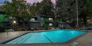 Hidden Creek Apartments Gallery 33