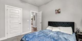 Modern 3-Bedroom Bella Vista Home with Bonus Room and Tiered Deck Gallery 12