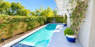 Beautiful Single-Story Home with Pool & Private Backyard Oasis Gallery 1