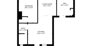$1625 - 1 Bed / 1 Bath Apartment in Downtown Manchester with All Utilities Included! Gallery 17