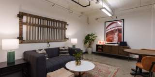 Union Terminal Warehouse Gallery 39