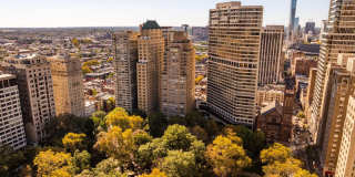 202-10 W RITTENHOUSE Square unit: 2106-2107 Gallery 16