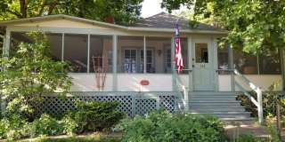 Historic Cottage in Chautauqua Park Gallery 1