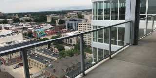 AVAILABLE AUGUST 2026 - Downtown Iowa City High-Rise Condo with Amazing Views Gallery 15