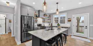 Great location, less than one mile from Historic Downtown Franklin. Gallery 9