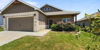 Modern Home in Temple ISD Gallery 1