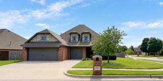 Luxury 4 Bedroom 2 Bath in Mustang Schools Luxury 4 Bedroom 2 Bath in Mustang Schools Gallery 1