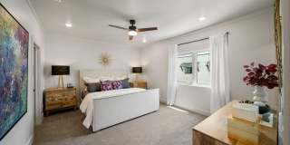 Discover modern elegance in the newly constructed Edgewater Condominiums, a boutique community featuring 18 luxurious units with 9 still available for purchase. Gallery 22