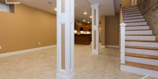Huge, newly renovated 2 level 5 bed unit near the Green Line! Gallery 13