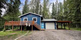 Home for rent in North Pole / 1-Car Garage / Pets on approval Gallery 1