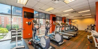 330 N Jefferson Street unit: 1405 Gallery 8