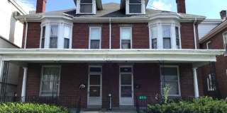 2-story duplex | 4 bedrooms and 2 full bathrooms Gallery 1