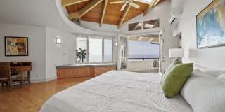 Ka Hale Hau’oli: Private Gated North Shore Home w/ Pool, Hot Tub, Lanais & Views Gallery 14