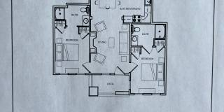 Riparia Two Bedroom Two Bathroom Units! Gallery 34