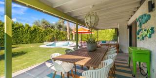Stylish Fully Furnished Home in Palm Springs - Annual Lease Gallery 23