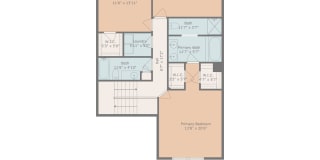 3 bed/2 1/2 Bath. Pet Friendly, Pool, Gallery 27
