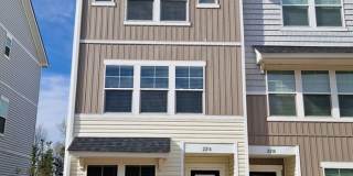 Brand New End-Unit Townhome | 3 BR/3.5BA | 1-Car Garage | Near Downtown Mooresville Gallery 1