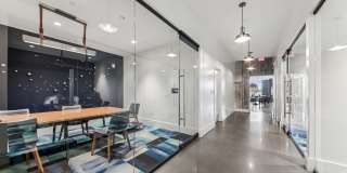 Hudson House East Gallery 9