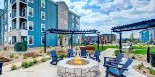 Clear Creek Crossing Apartments Gallery 11