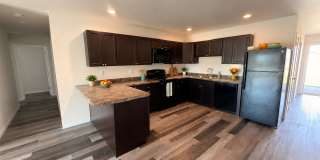 3 Bedroom Duplex Gallery 1