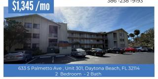 Spacious 2 bedroom 2 bathroom condo in gated community Gallery 1