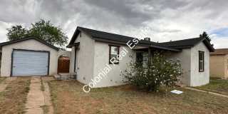Updated and spacious 2 bedroom/1 bathroom house with detached 1 car garage. Gallery 1