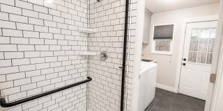Heart of Bend Oasis: 3-Bedroom Home with Live-Edge Accents, New Carpet, and Fenced-In Parking Gallery 21