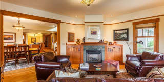Meticulously designed Craftsman in North Beach with private beach access. Gallery 7